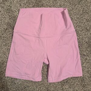 Lululemon Align High-Rise Short 6” Vitapink Size 6